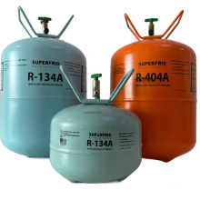 99.9% purity r134a gas tetrafluoroethane 30lb r134a refrigerant gas r134a